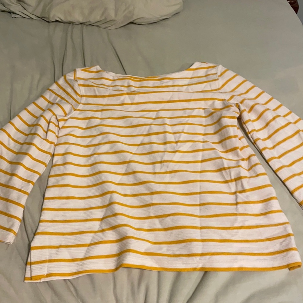 Fun spring shirt!